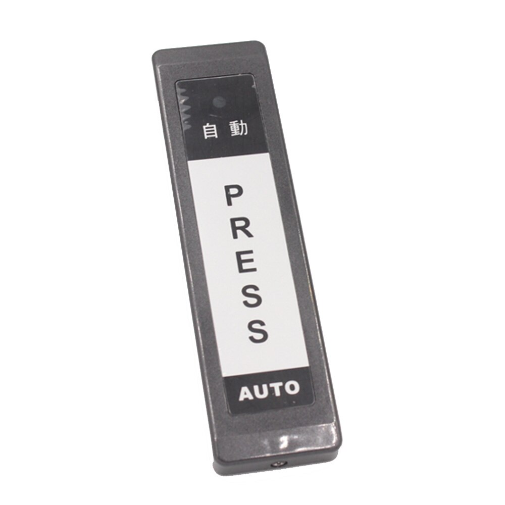 Press Exit Button Push Switch Door Opener Release Switch For Automatic Door Electric Lock Electric Sliding Door