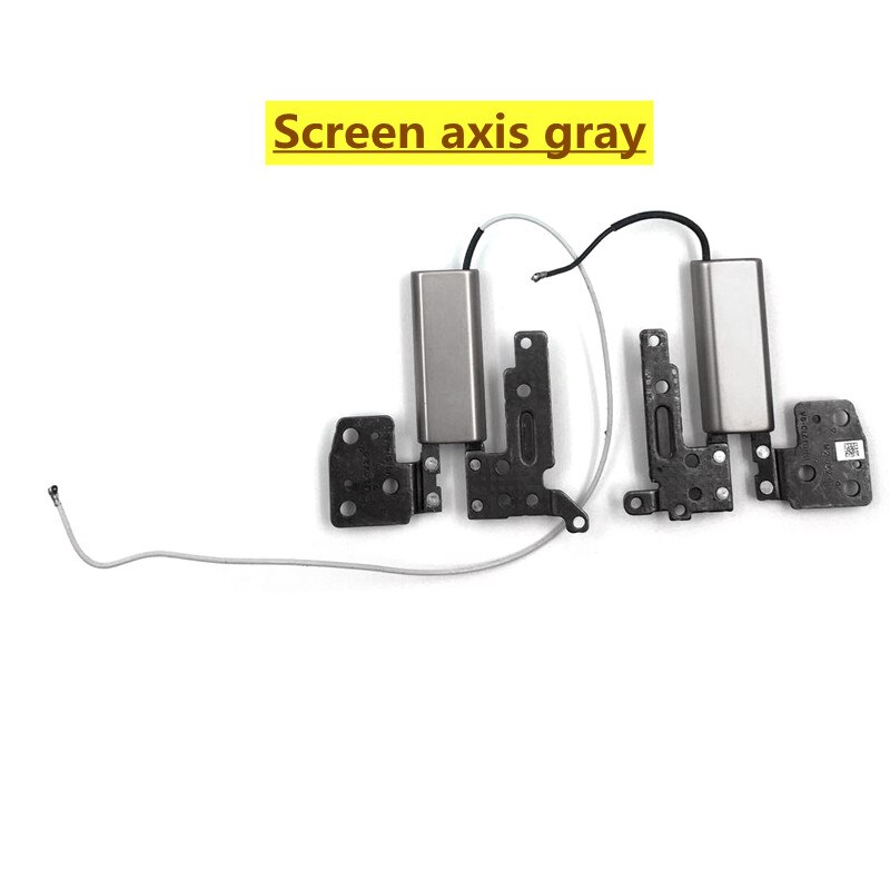 Coque pour ordinateur portable Lenovo YOGA 720 – 13 A, coque C, coque D, coque inférieure, coque pour Notebook: Screen axis gray