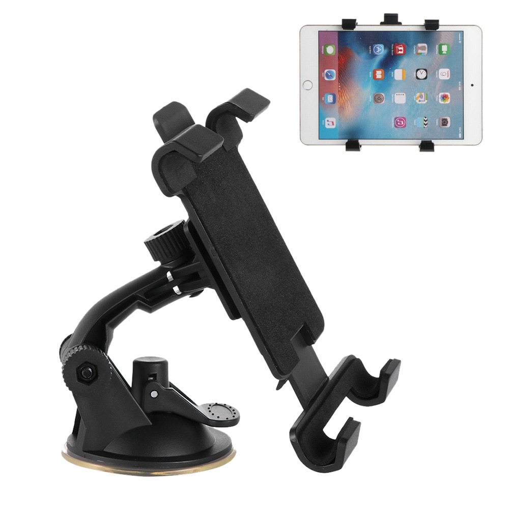 1PC Auto Houder Universele Dashboard Voorruit Stand Mount Houder Voor 7-11 Inch Ipad Tab Galaxy Tablet Auto styling Interieur Te