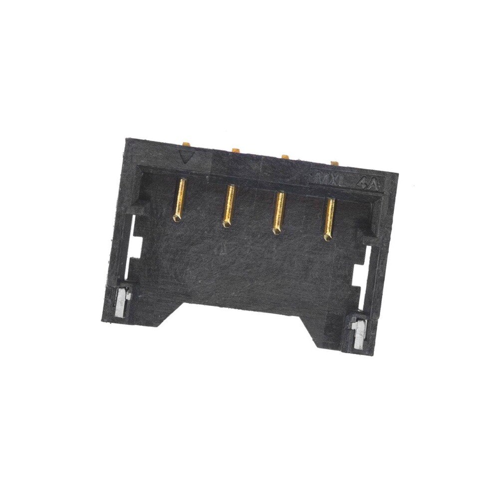 Voor Apple Macbook Pro 13 "A1342 A1278/15" A1286/17 "A1297/15 'A1260 a1226/Mac Mini A1347 4Pin Cooling Fan Connector