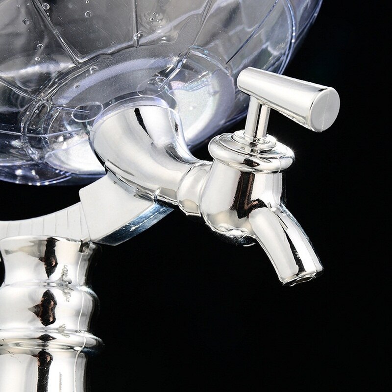 Bar dekoration mini globus vand vin dispenser barware øl drik spiritus alkohol vin hælde maskine bar værktøj