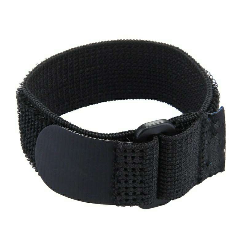 25CM Nylon Hand Handgelenk Gurt Klett Schnalle Klebrige Krawatte für WiFi Fernbedienung für GoPro Held Zubehör Kamera Montieren Armbinde