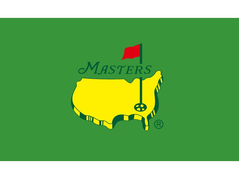 Golf Masters Flag 3ftx5ft Banner Polyester Flag 90*150cm/60*90cm: GEF0915 / 15 x 21cm
