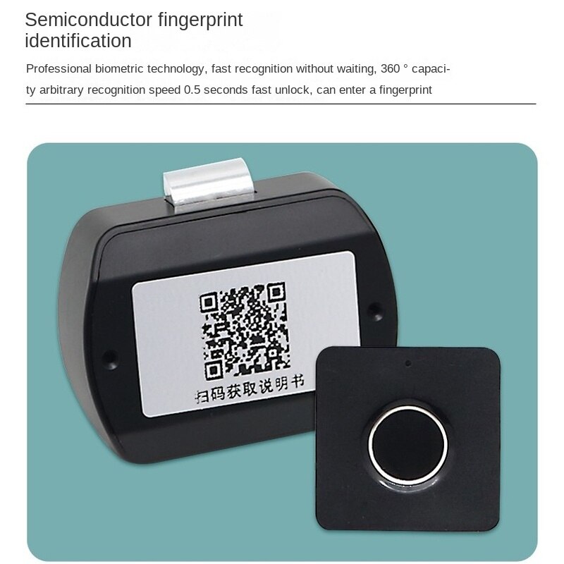 Inteligentna blokada na linie papilarne zamek elektryczny szafka robić przechowywania blokada meble zamek robić szuflady robić domowego biura biometryczny zamek linii papilarnych