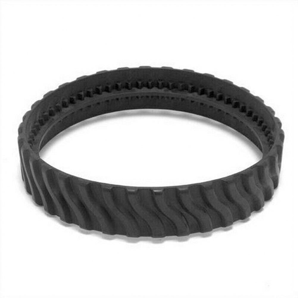 2 pièces nettoyant piscine facile à installer roue de pneu connexion rapide accessoires caoutchouc R0526100 pistes pneus natation pour Zodiac MX8 MX6