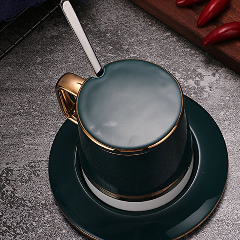 Stainless Steel Ice Spoon Dessert Spoons Korean Top Grade Coffee Stirring Spoon For Dinnerware