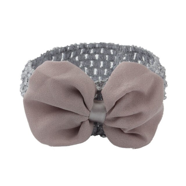 Baby Meisjes Flower Hoofdbanden Fotografie Props Hoofdband Haar Accessoires Kids Meisjes Hoofddeksels Peuter Head Band D9 #: GY