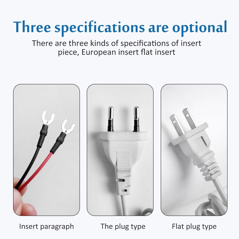 10 LED Sewing Clothing Machine Lights AC110-220V Working Gooseneck LED Lights Lamps Machine Accessories Luminaire Magnetic Base