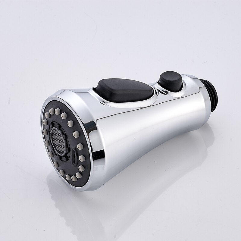 Kitchen Tap ABS Pull Out Parts Kitchen Faucet Replacement Parts Faucet Accessorie Spouts Kitchen Faucet Nozzle Small shower head