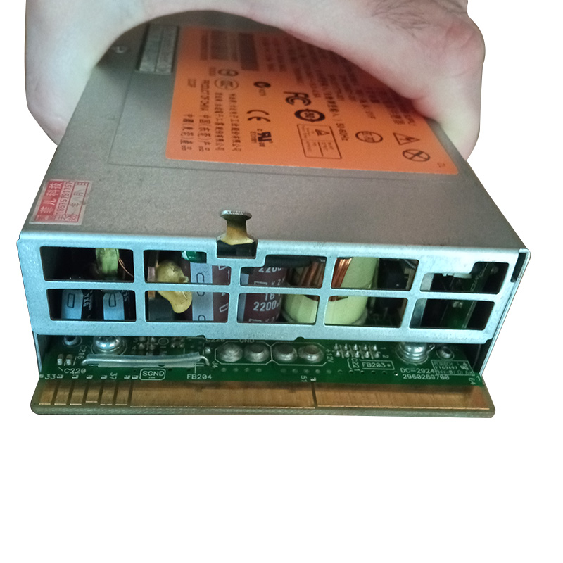 750W Server Power Supply Mining PSU For HP DL380 G6 G7 511778-001 DPS-750RB A Power Supply блок питания для пк