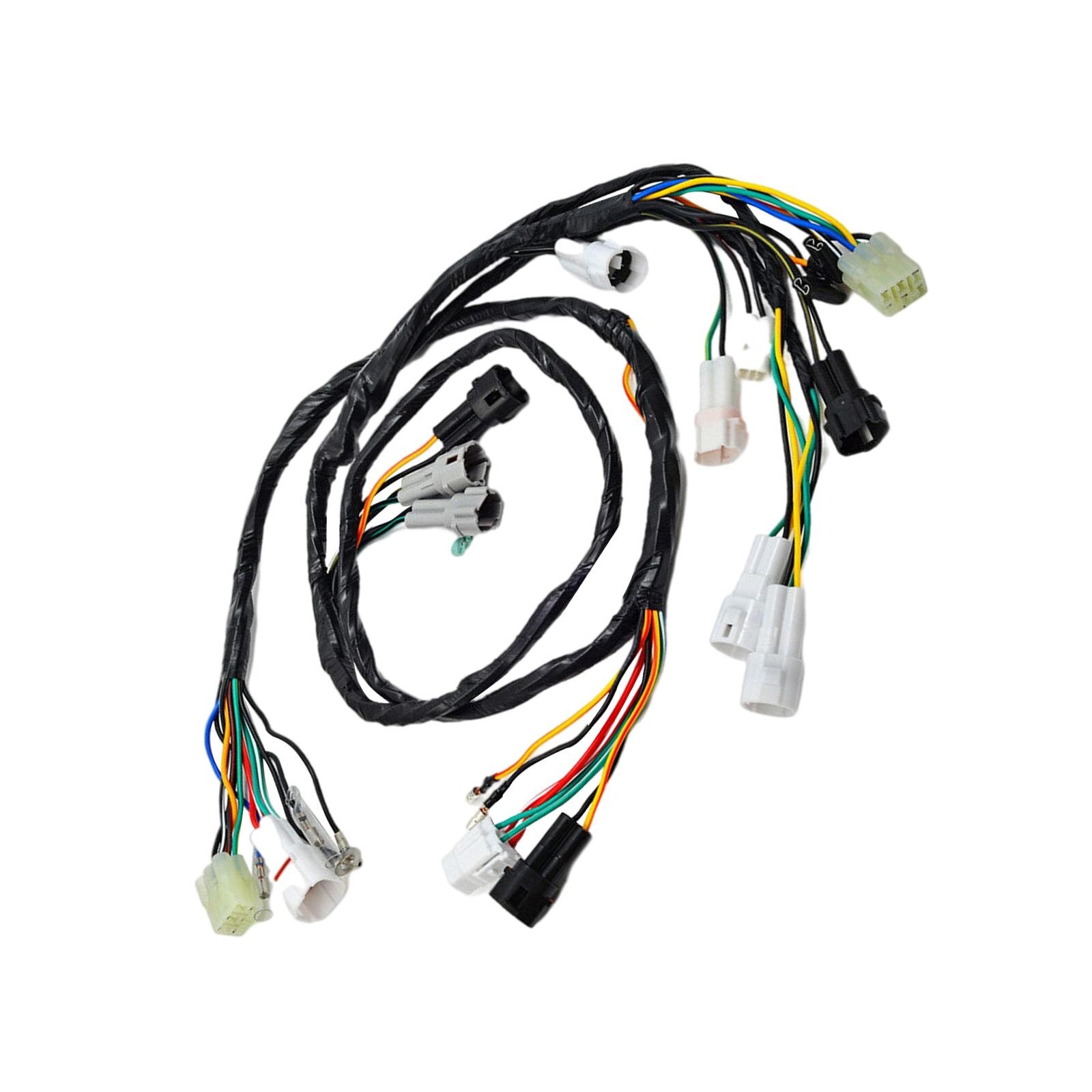 Motorfiets Kabelboom Assy 5Fk825900000 Elektrische Vervangen 3GG825902000 Fit Voor Yamaha Banshee 2002 2003 2004 2005 2006 350