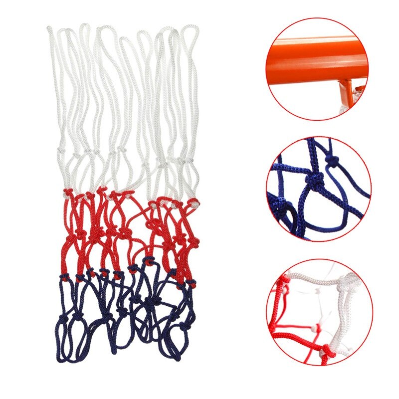 basketball nets standard size basketball nets are suitable for official basketball games