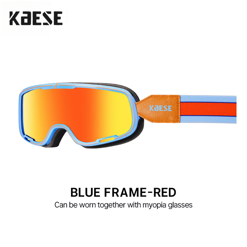 Outdoor Windproof Motorfiets Helm Bril Beschermende Bril Motorfiets Zonnebril Bril Motorcross Bril Atv Mode: Khaki