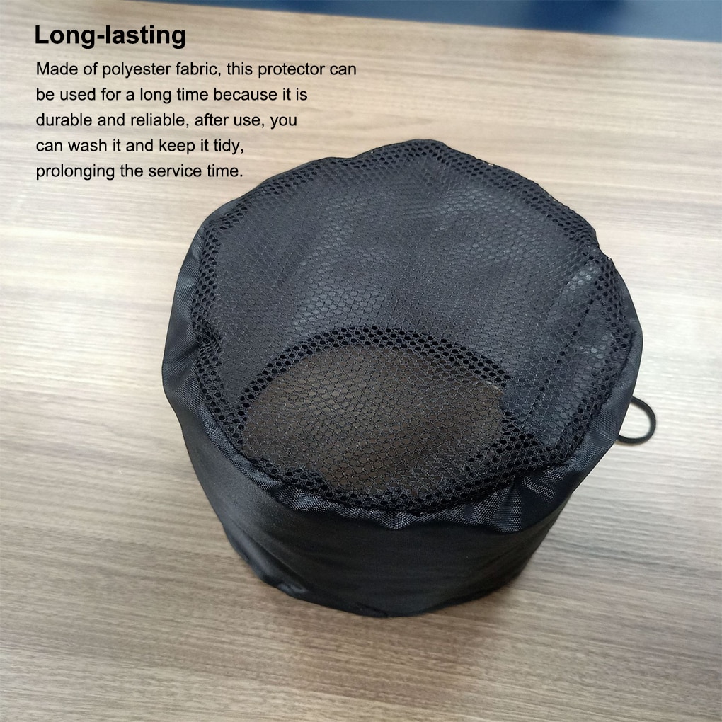 Hot! 1pc tubo de condicionador de ar capa fivela ajustável à prova dwaterproof água condicionado protetor de tubo melhoria saco de poeira