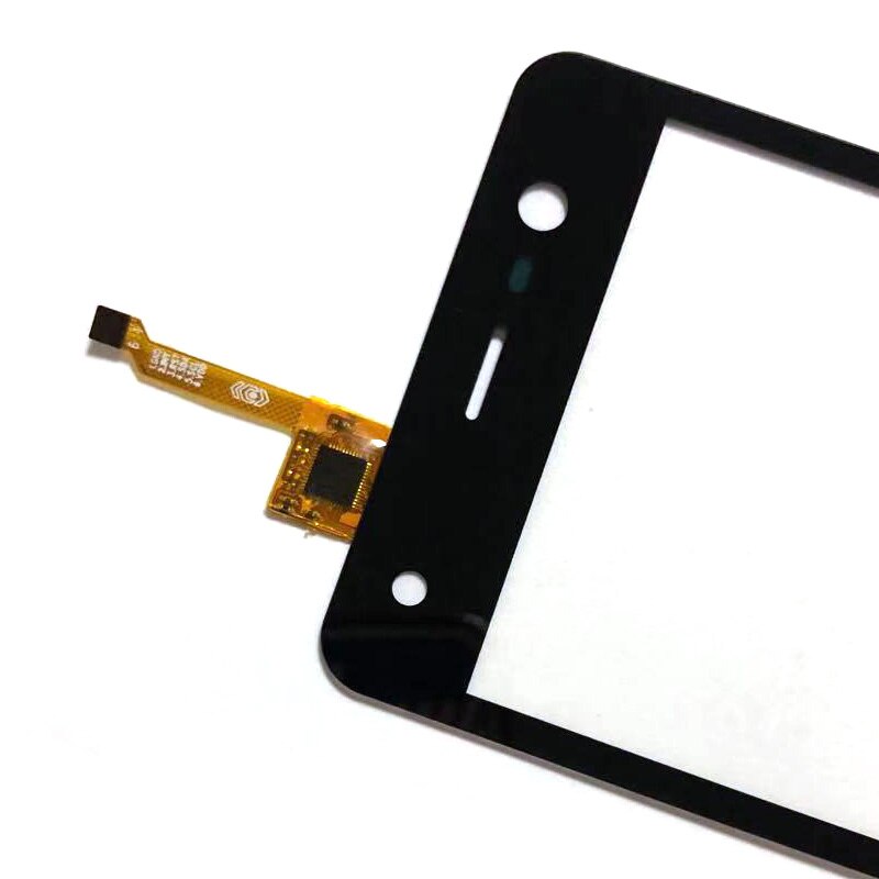 Free Tape Touch Panel Front Glass Sensor For BQ Trend BQ-5009L BQ5009L BQ 5009L Touch Screen Digitizer Touchscreen