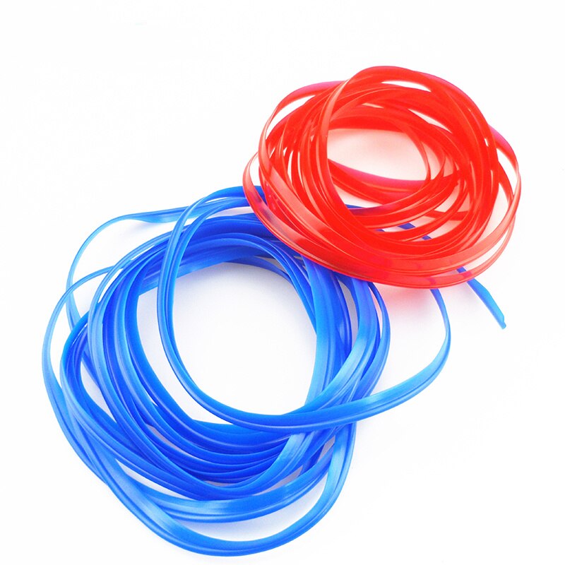 5 m/lote Universal DIY Línea Fría Flexible Interior cinta decorativa Auto dash panel de ajuste tira automotriz etiqueta engomada del estilo del coche