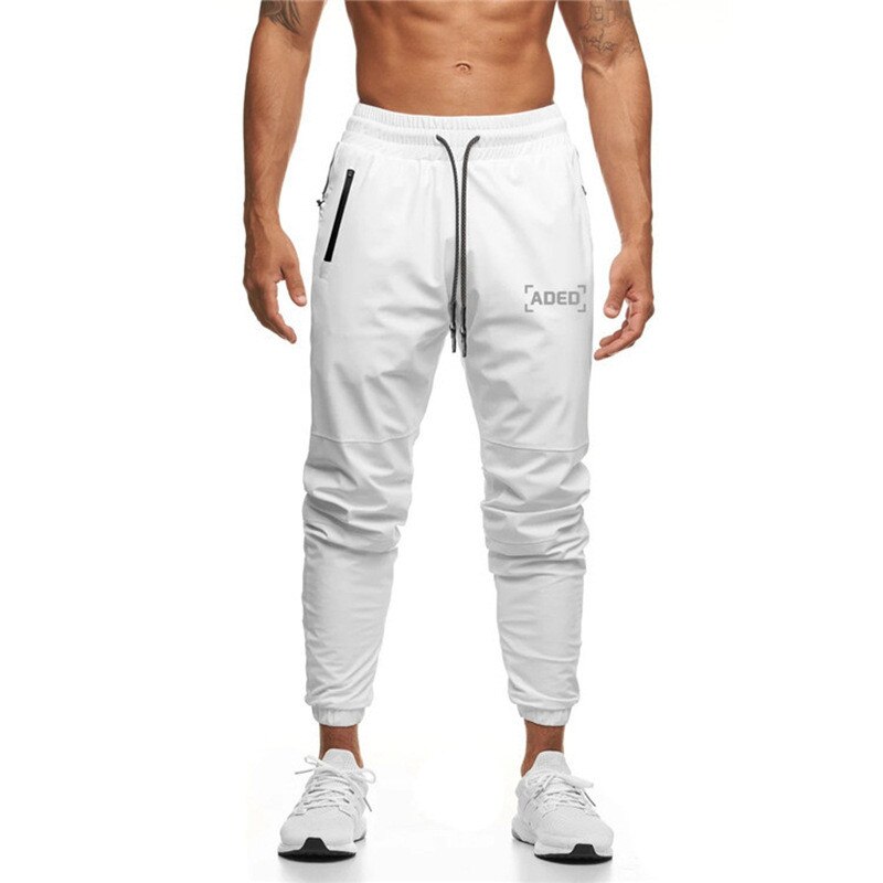 Sportbroek heren gym hardloopbroek heren pocket fitnessbroek trainingsbroek snel drogend camouflage jogging hardloopbroek heren