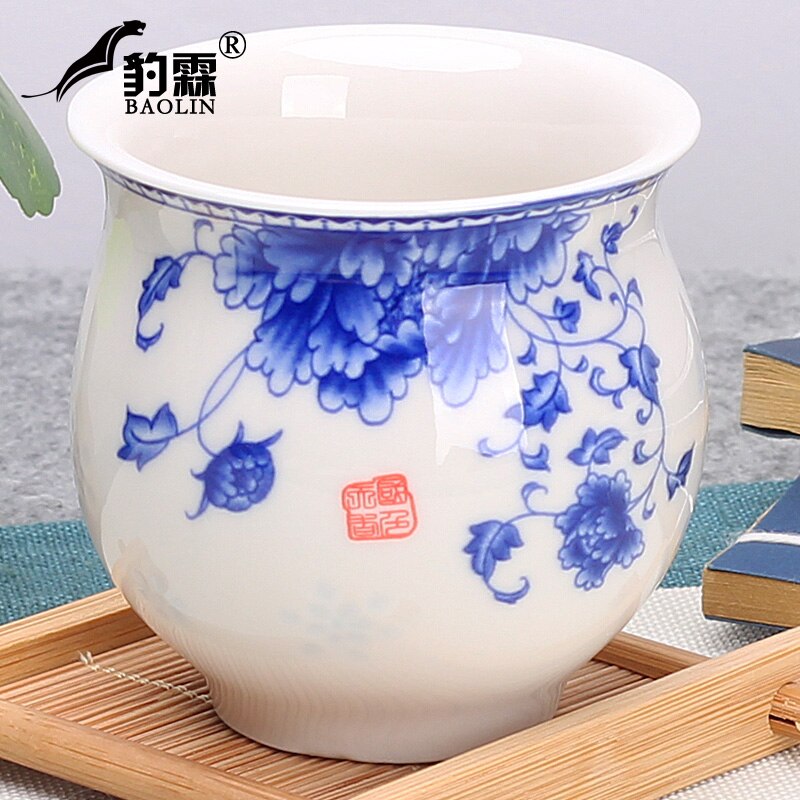 European Luxury Bone China Tea Cup Set Porcelain Tea Cup Porcelain Chinese TeaCups Tazas Ceramica Japanese Ceramic Cups AB50CB: Style E