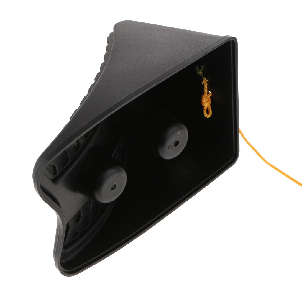 4 X Rubber Gland Wedge Trailer Wedges Wheel Chocks Stop Block Brake Wedges Gumshoes, Black