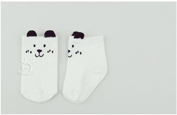 Baby Socks Infant Socks for boy/Girls Newborns Socks for Princess Xmas Birthday for Baby calcetines Ankle Sock 3D