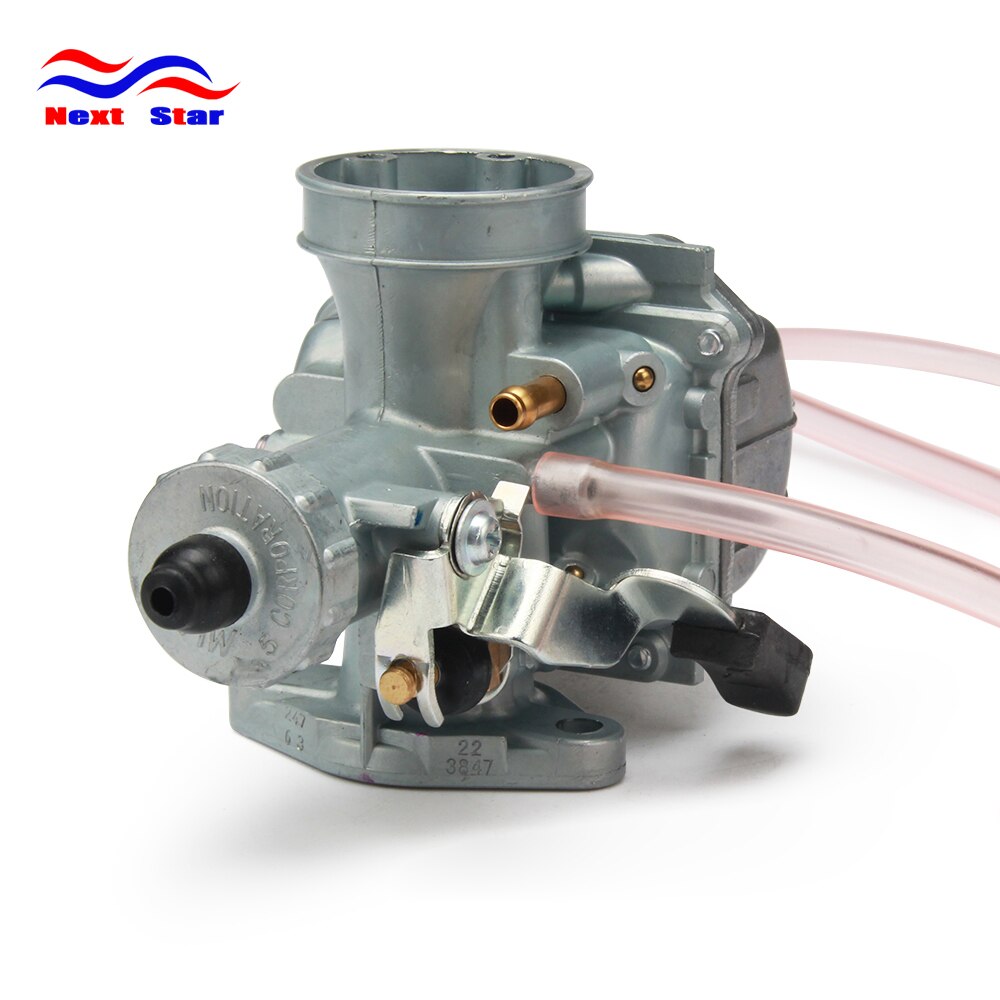 High Performance VM22 PZ26 26mm Carburetor For Mikuni 110cc 125cc 140cc Engines Motorcycle Dirt Pit Bike ATV Quad