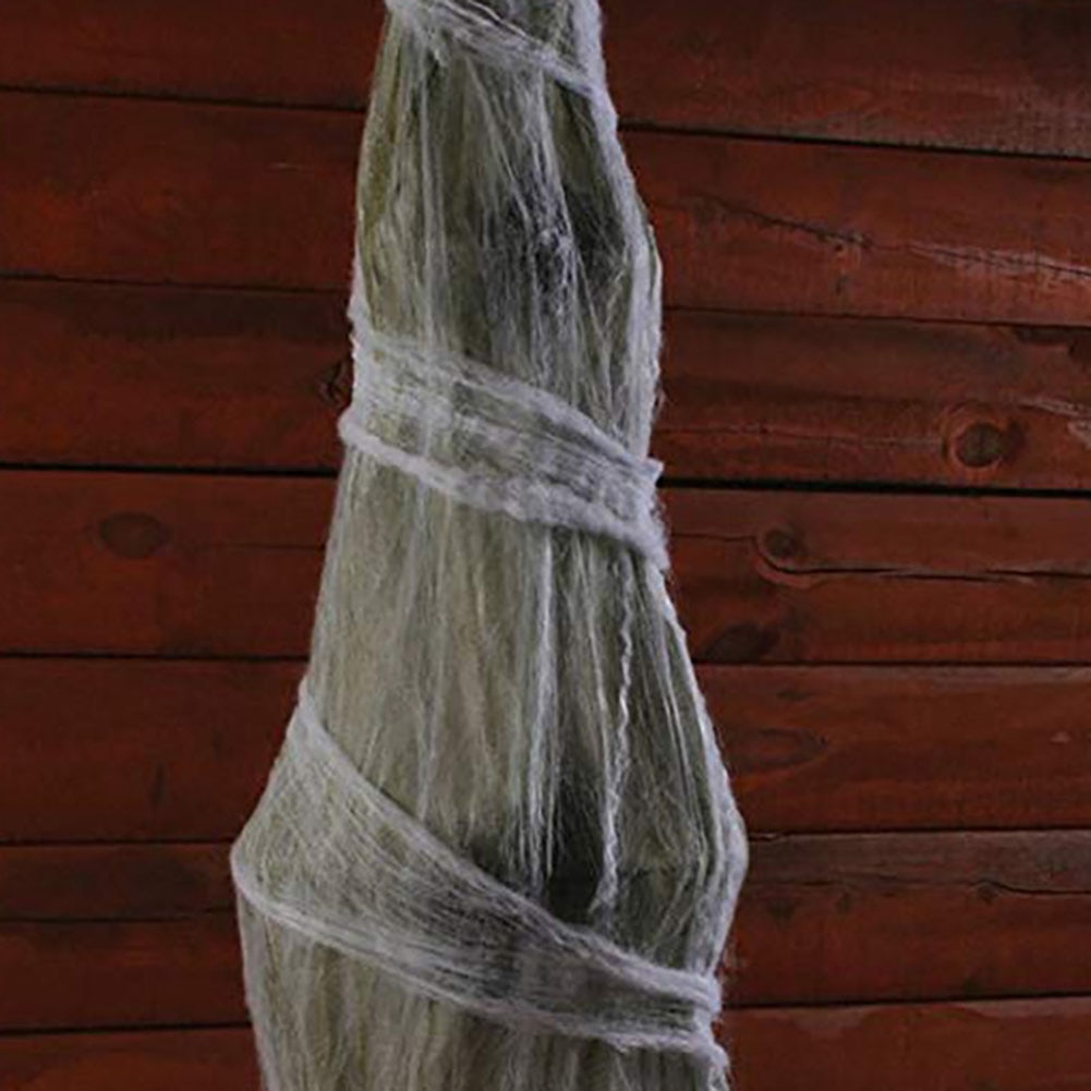 1.8m Halloween Scary Mummy Ornament Party Haunted House Tricky Hanging Props