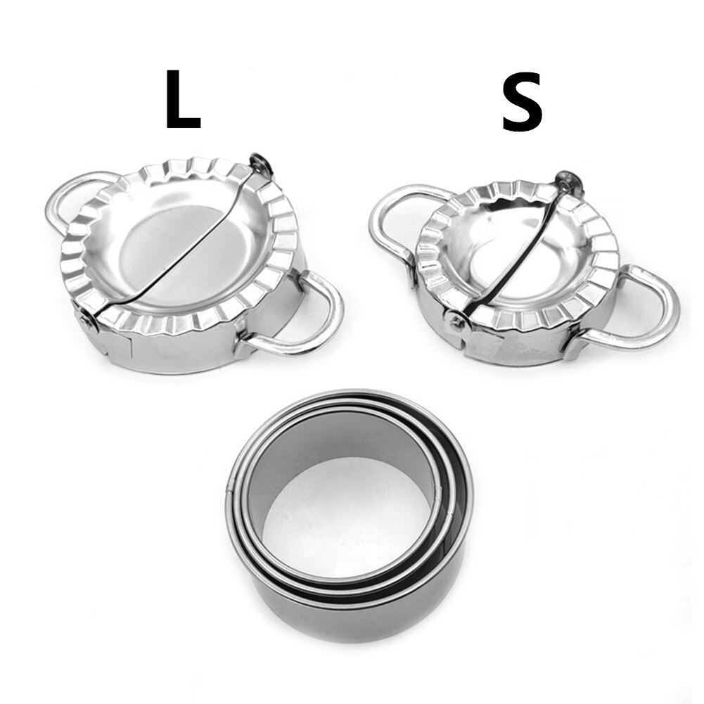 Easy Portable DIY Dumpling Mold Jiaozi Dumpling Packaging Machine Cooking Pastry Tool Kitchen Tool Dumpling Machine Equipment: package 5