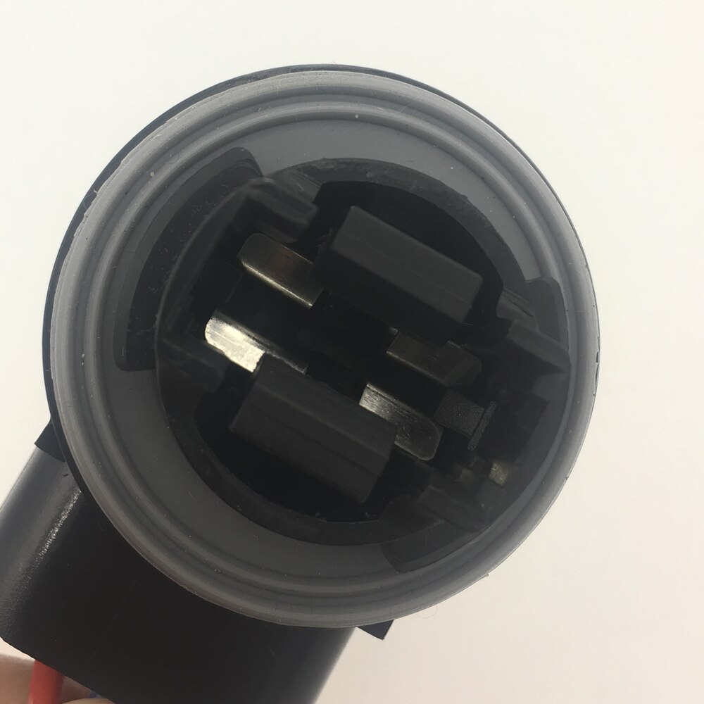 Ysy 2 stk 3157 t25 pærefatninger hun adapter til bilpærer bremselys 2 tapper