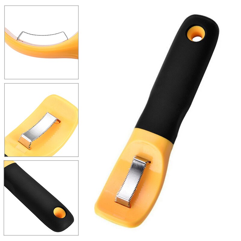 Corn Stripper Peeler Corn Cob Remover Thresher Corn Kernel Cutter Knife Vegetable Tools Corn Stripping Kitchen Gadgets