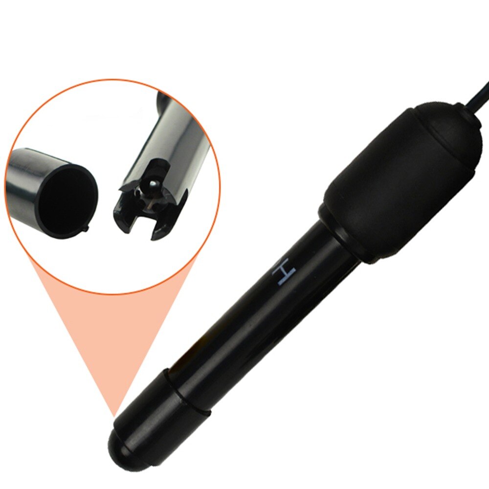 Digital pH Monitor Meter ATC 0~14.00pH Replaceable Electrode Probe Mini Portable Water Monitoring Tester Kit