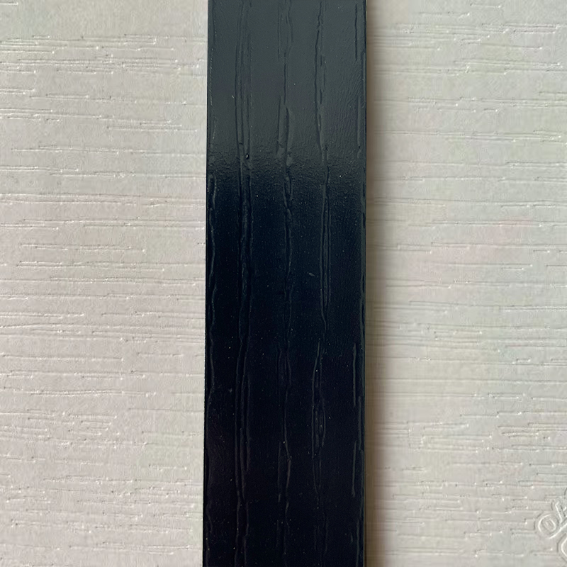 10m dekorativa pvc-kantlister för träfanerark, självhäftande möbler, skåp, träyta, skrivbordskantband, 2cm bredder: Gummi trä