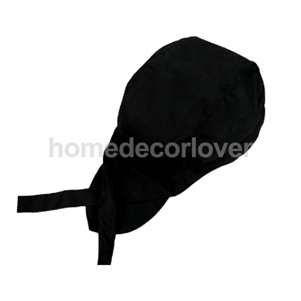 Pirate Skull Cap Chef Hat Waiter Cap Chef Cap Catering 13 Patterns