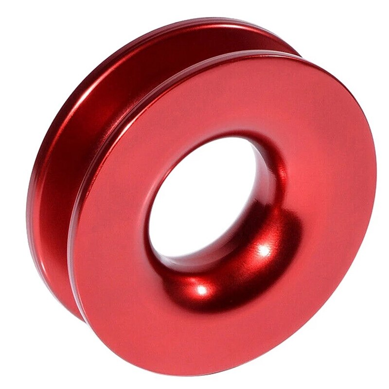 Lina robić holowania ciężarówek pierścień robić odzyskiwania przyczepy miękka szekla pierścień robić odzyskiwania wciągarka lina holownicza robić ciężarówki terenowej SUV ATV