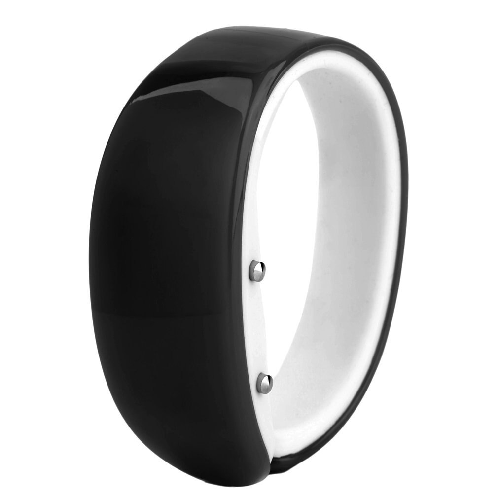 Cool zwart digitaal horloge voor heren dames rubber led kinderhorloges touchscreen led sport outdoor goedkoop horloge
