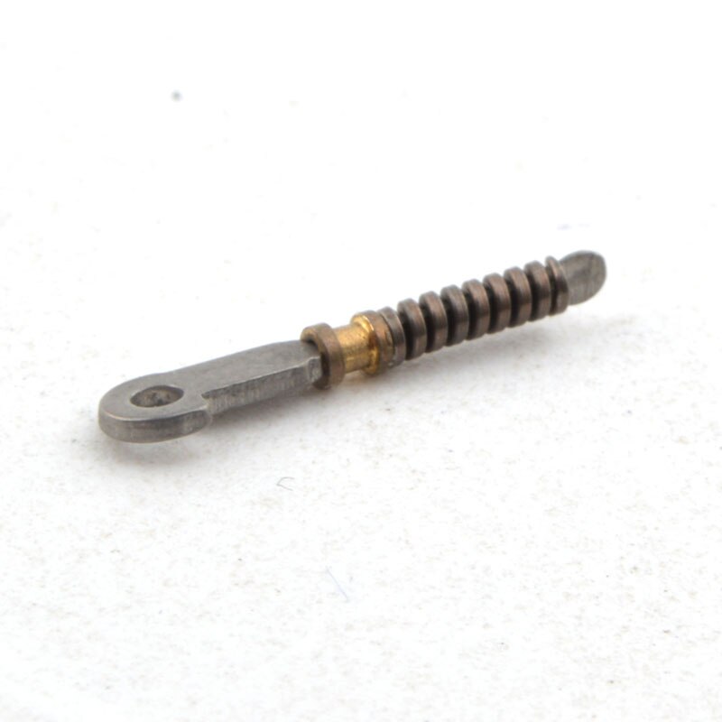 100pcs Eyegalsses Spring insert Brokend Glasses flex temple spring hinge repair replacement 5008W