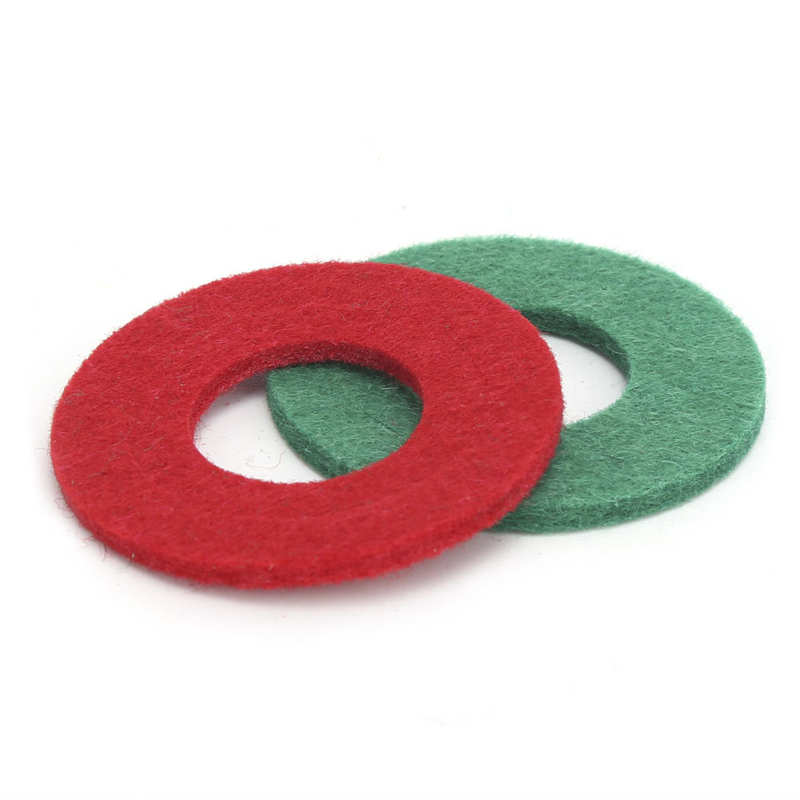 Battery Terminal Protector Thick Felt Battery Terminal Anti Corrosion Washer for Car Cable for 6V/12V
