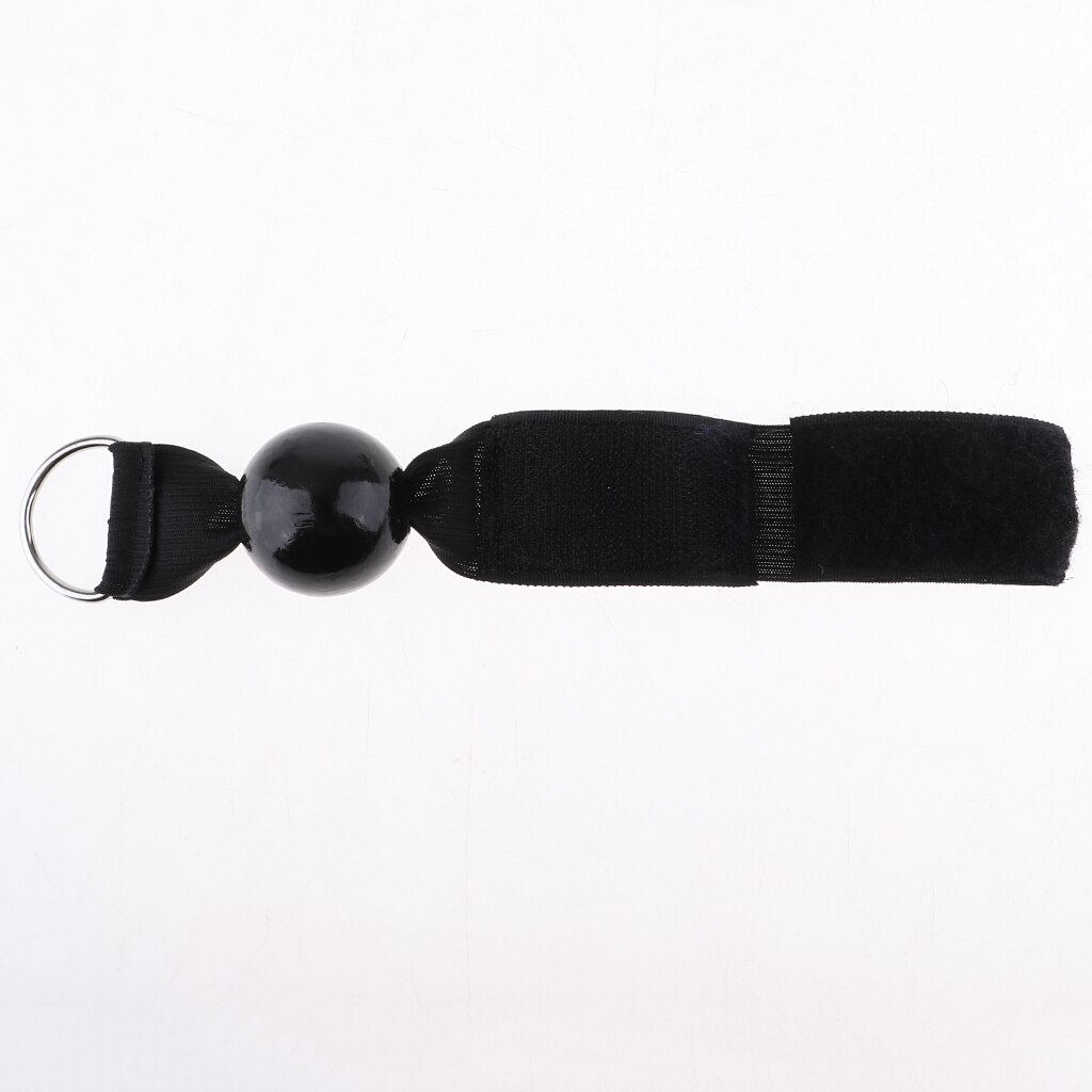 Bracelet d'entraînement de volley-ball et sangle réglable, bouton pour adultes et enfants