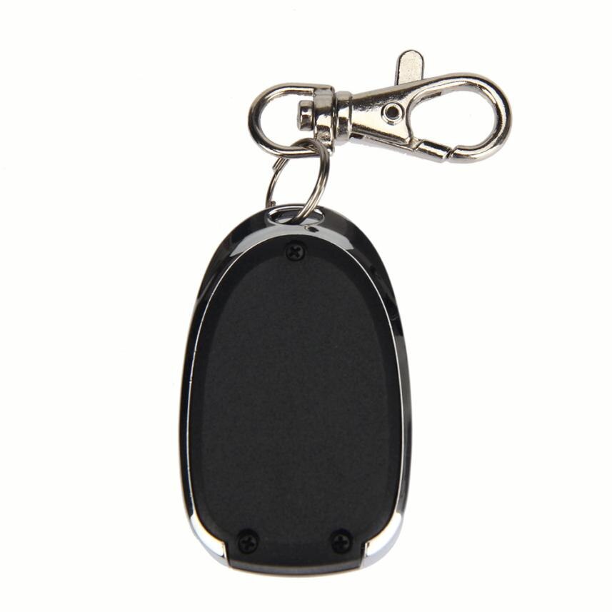 1pc 433MHZ Electric Gate Garage Door Remote Control Duplicator at26