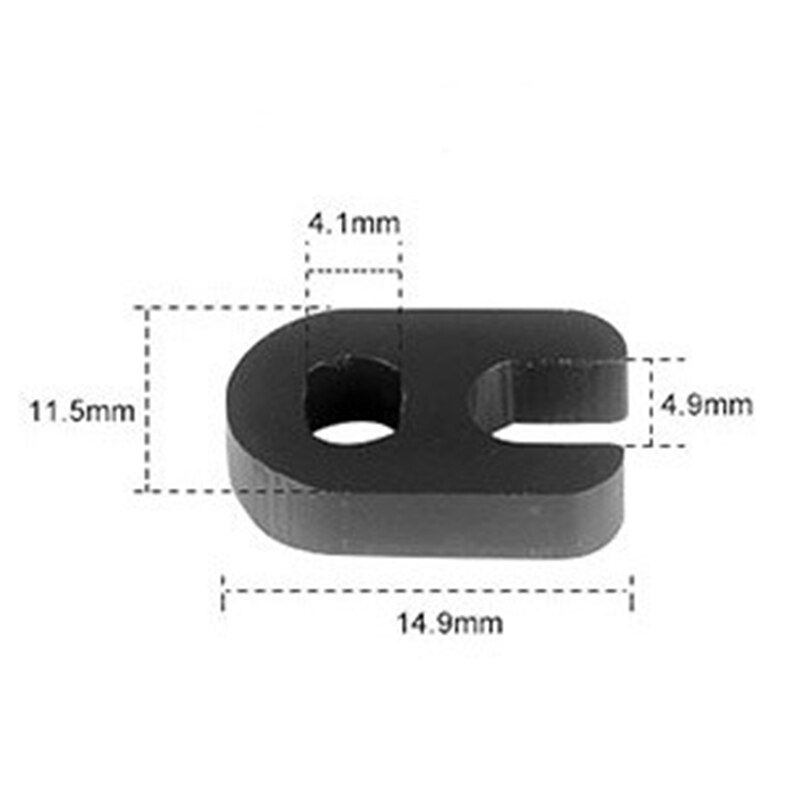 4 styk cykel eger værktøj - cykel eger skruenøgle cykel eger skruenøgle værktøj med 1 par cykel 60mm presta ventil