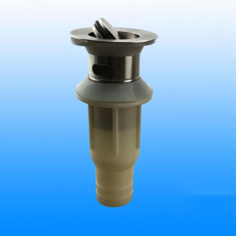 1 st Wastafel Flap Water PPurifier Schuine Mond Direct Intubatie Wastafel Water Remover: A