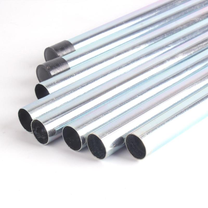 Outdoor Multifunction Tent Pole Camping Awning Rod Stand Extending Door Iron Frame Canopy Hallway Rod Tent Accessories