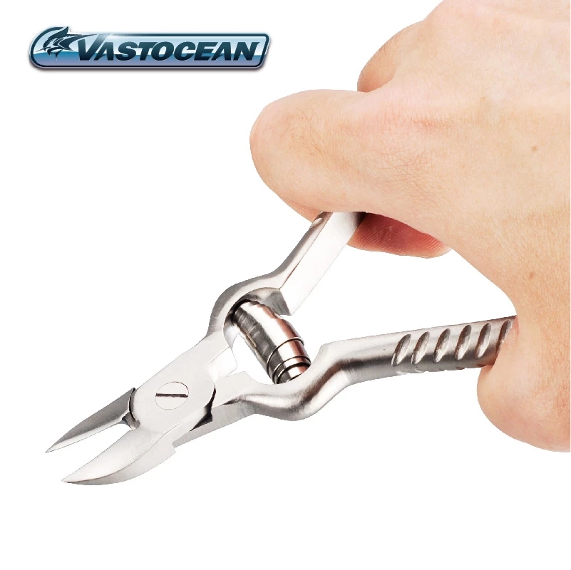 Aquarium VASTOCEAN Coral Sps Scissors Stainless Steel Fish Reef Tank Tools Coral Clamp Black Coral Bone Cutter