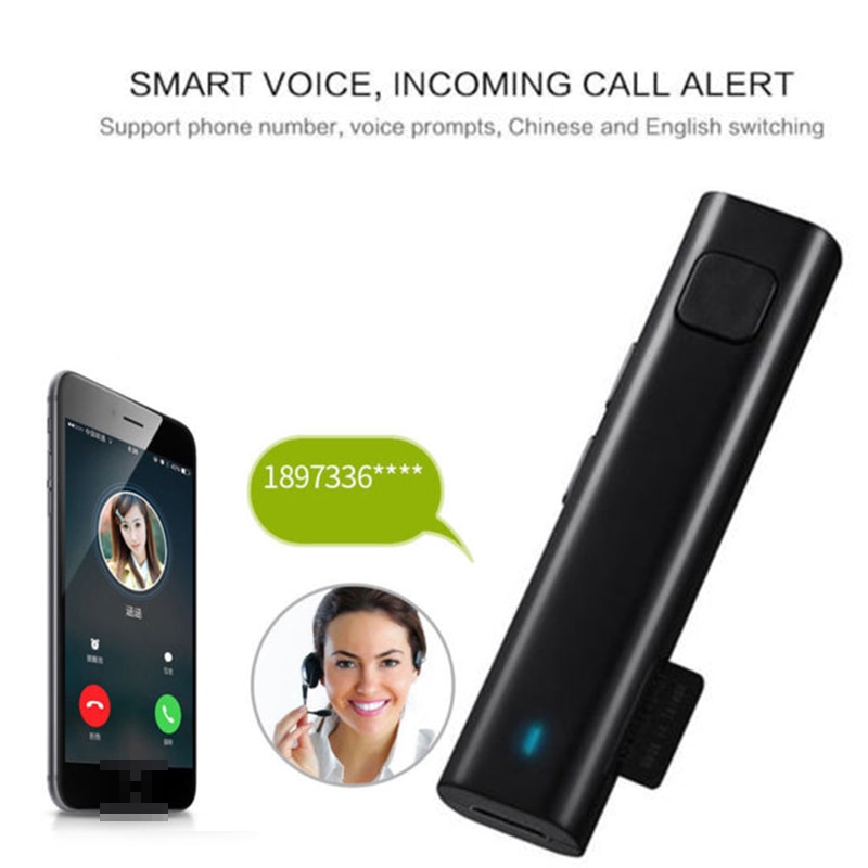 Smart Voice Translation Stereo Headset Wireless Bluetooth Mini Translator 26 Languages Real Time Translation Support TF card Usb