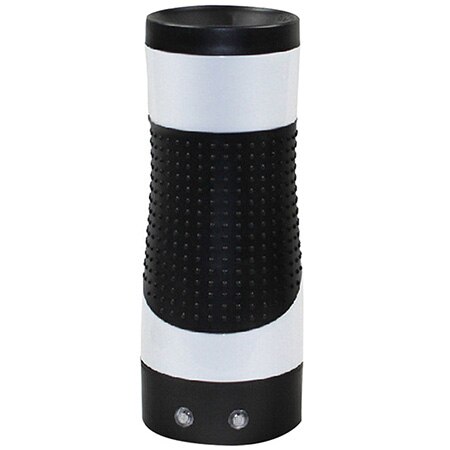 Automatic Electric Egg Boiler Egg Roll Maker Egg Omelette Master Sausage Machine Bottle-Shaped for Breakfast Home EU Plug: Black White