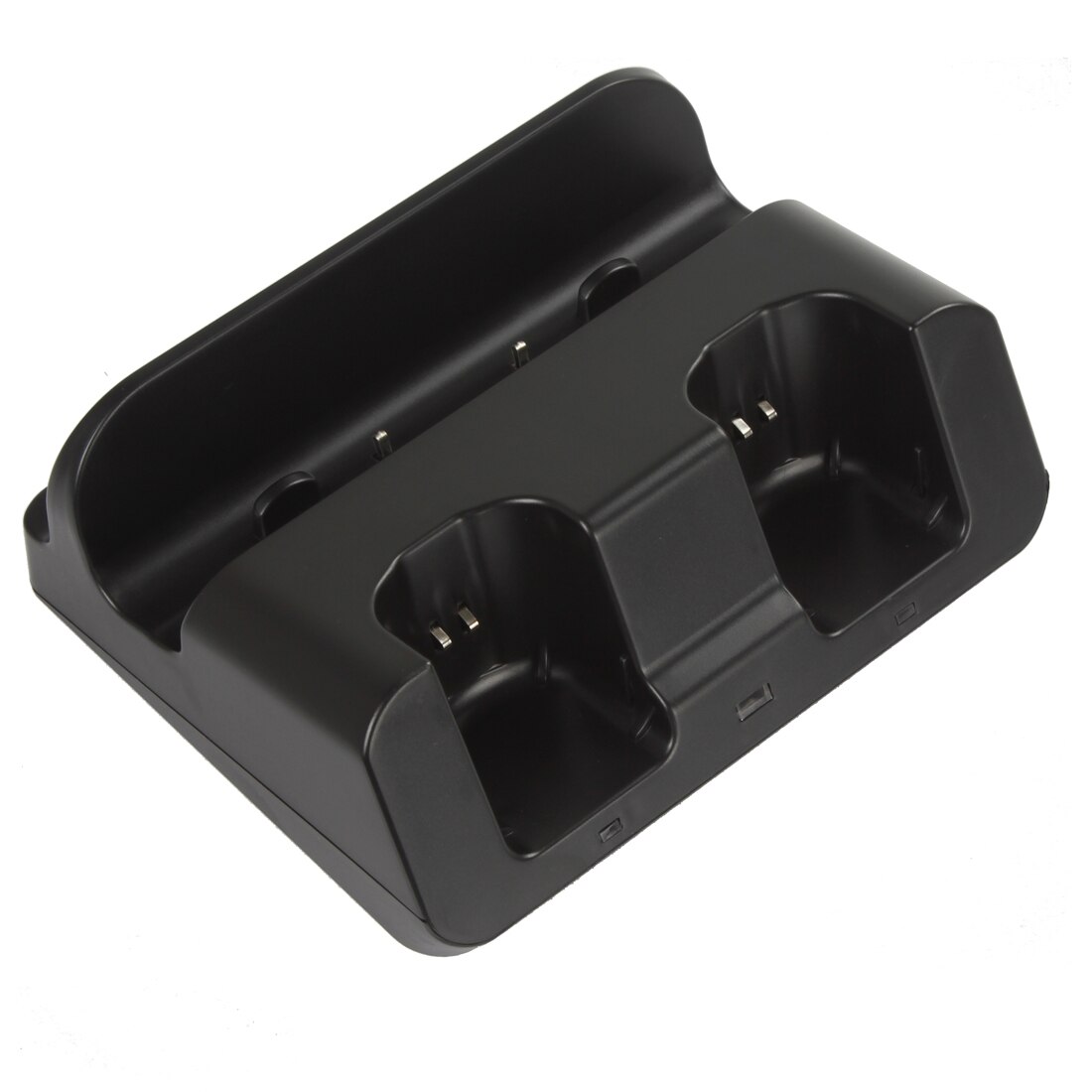 3 In 1 Lader Dock Station &amp; Batterij Case Fit Voor Nintendo / Wii U Gamepad Controller