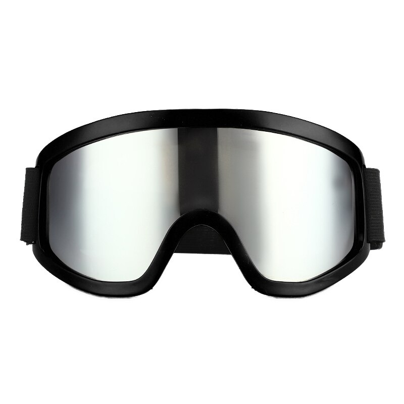 Outdoor Windproof Skiing Glasses Ski Goggles Double Layers Lens Anti-fog Men Women Snow Goggles 11 Colors: Style 2