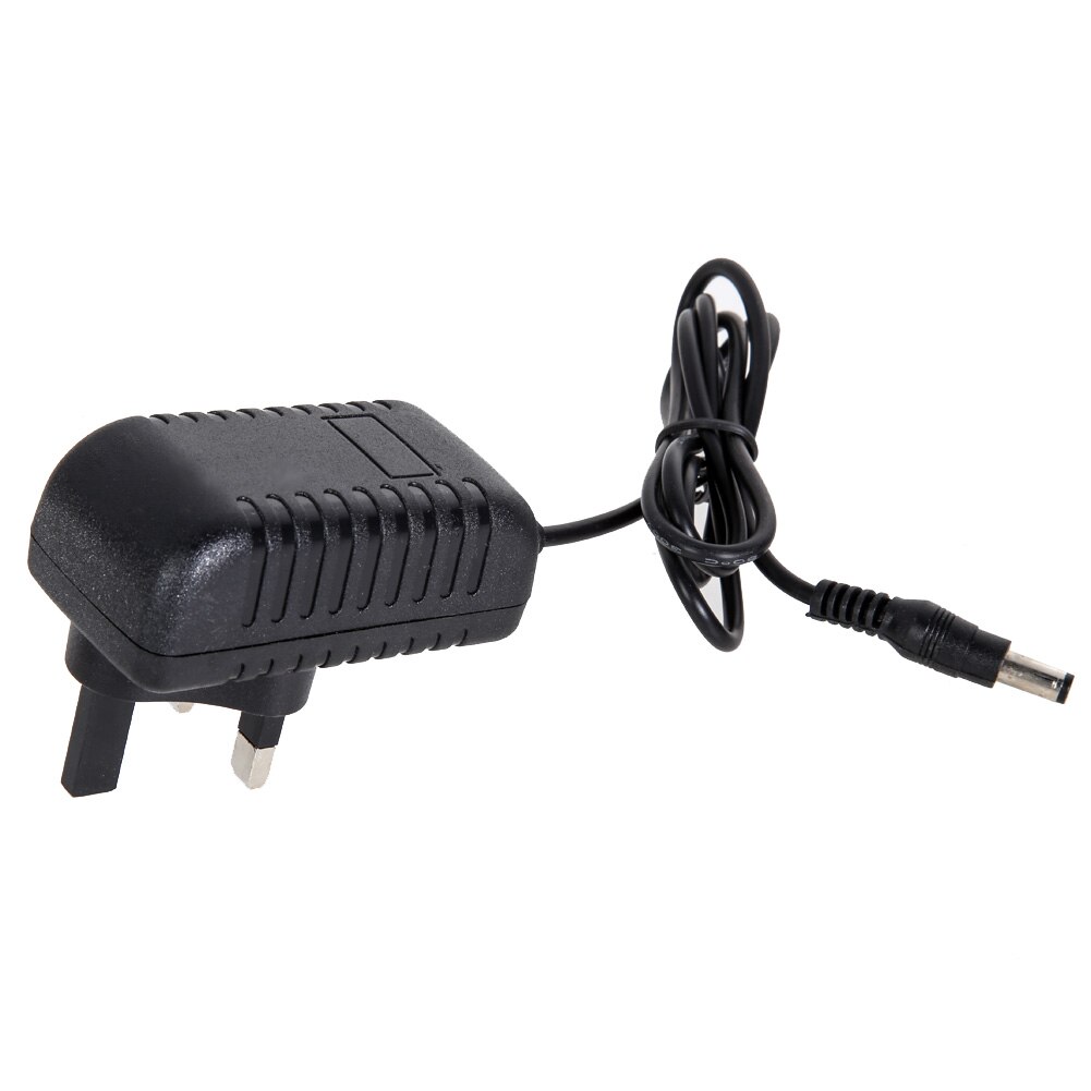 Ac 100-240V Converter Adapter Uk Ac Stopcontact Travel Adapter Dc 5.5X2.5Mm 9V 1A 1000mA Universele Voeding Wall Charger