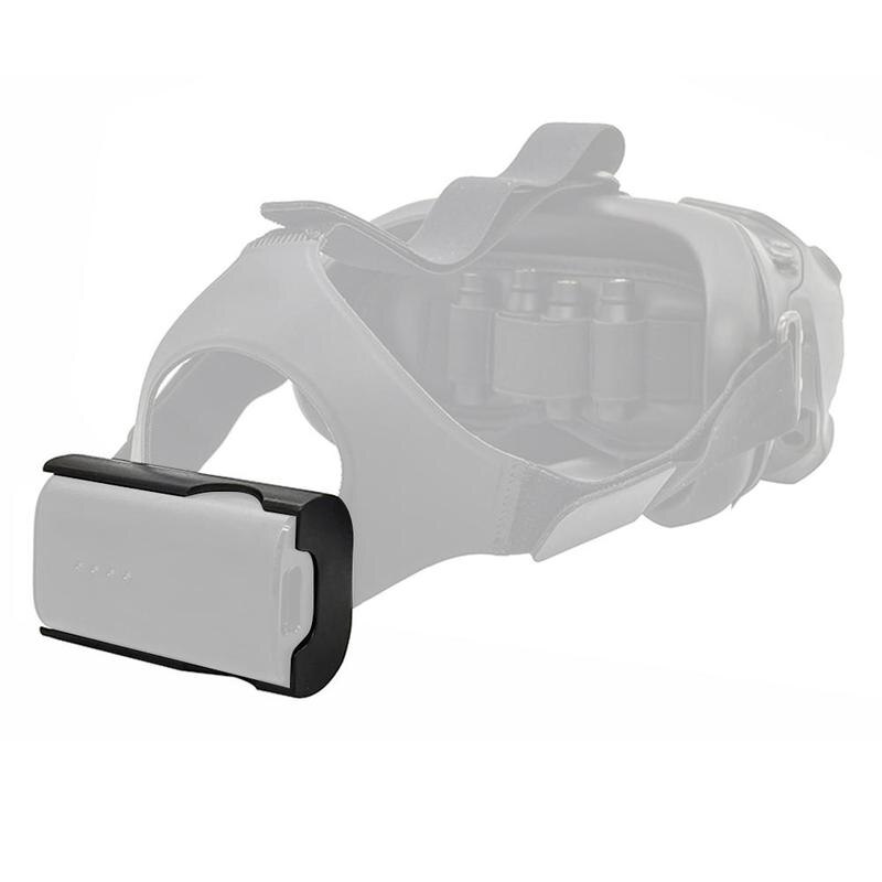 Geschikt Voor Dji Pfv Door De Machine Bril V2 Batterij Doos Gesp Haak Clip Terug Beugel Opknoping Hoofdband Shell E9U0