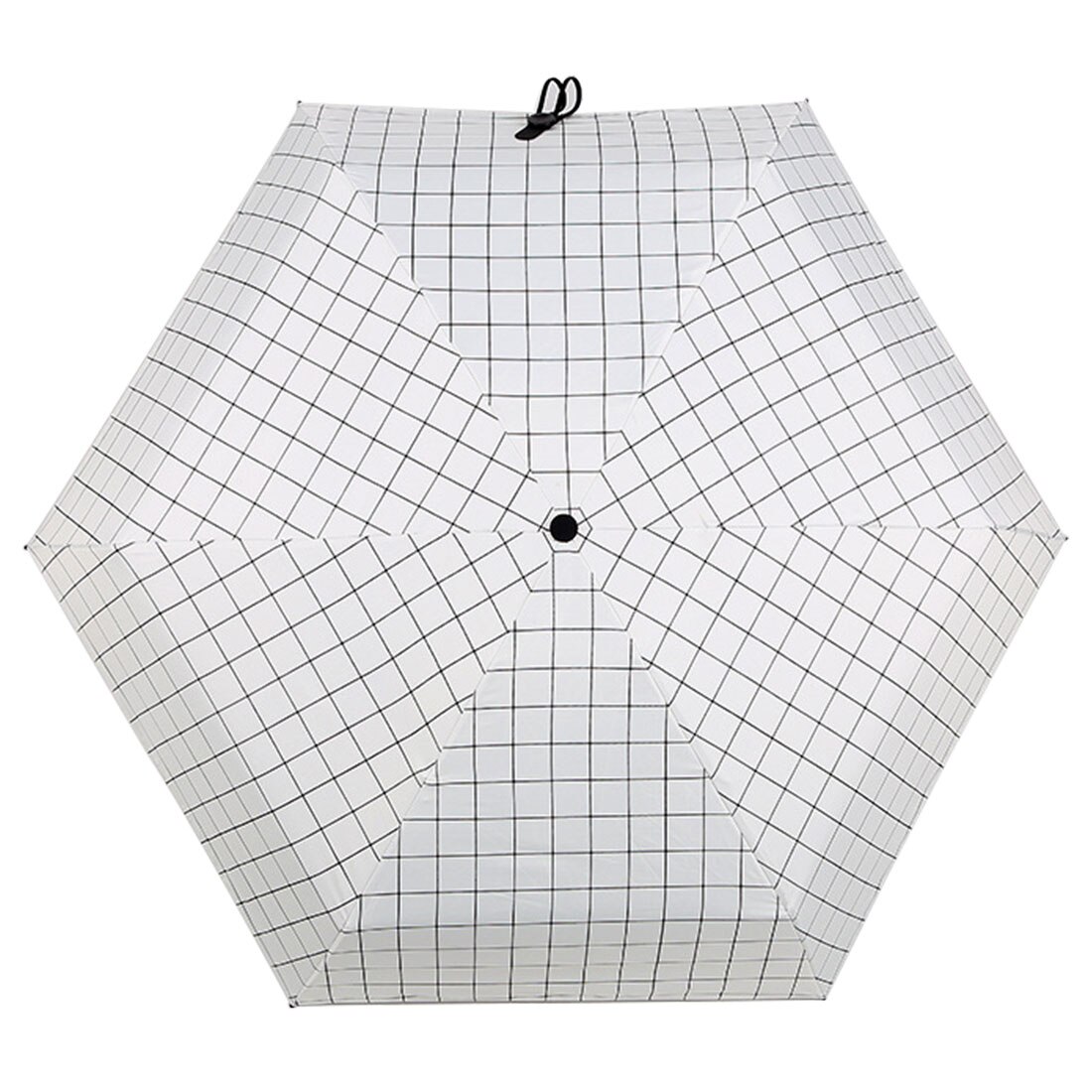 Parapluie pliant de | Mini ombrelle de pluie pour femmes, pour hommes et filles, anti-uv, imperméable, Portable pour voyage: 8