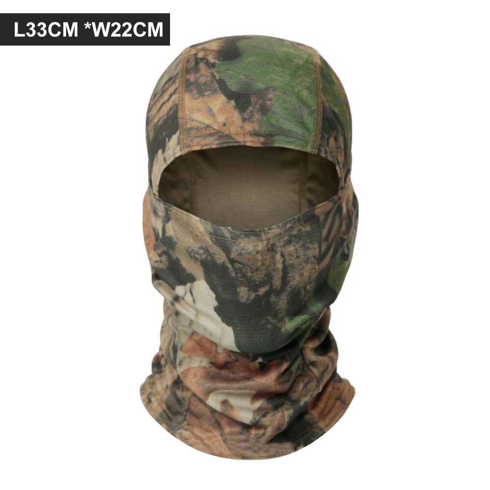 Fietsmasker, muts, winterhoes, neonmasker, groene halsdoek voor wandelen, motor, fiets, ski, bivakmuts, herenmaskers, pet: En